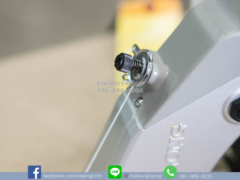 ตัวผ่านด้าย